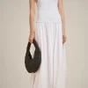 Outlet Liviana conti Abito Bianco/Corno | Nero