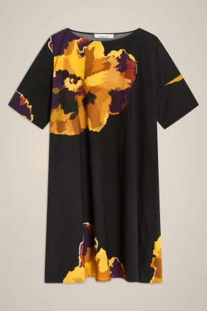 abito_0-21.webp Shop Liviana conti Abito Viola Tricolor | Check Nocciolata