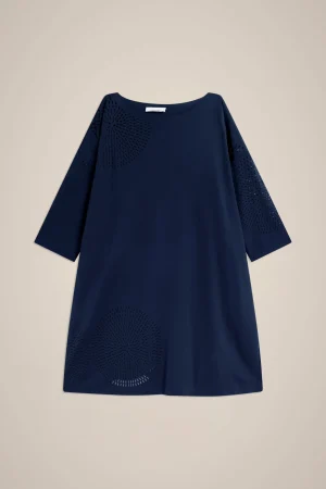 abito_0-4.webp Fashion Liviana conti Abito Notte | Cyber Lime | Nero