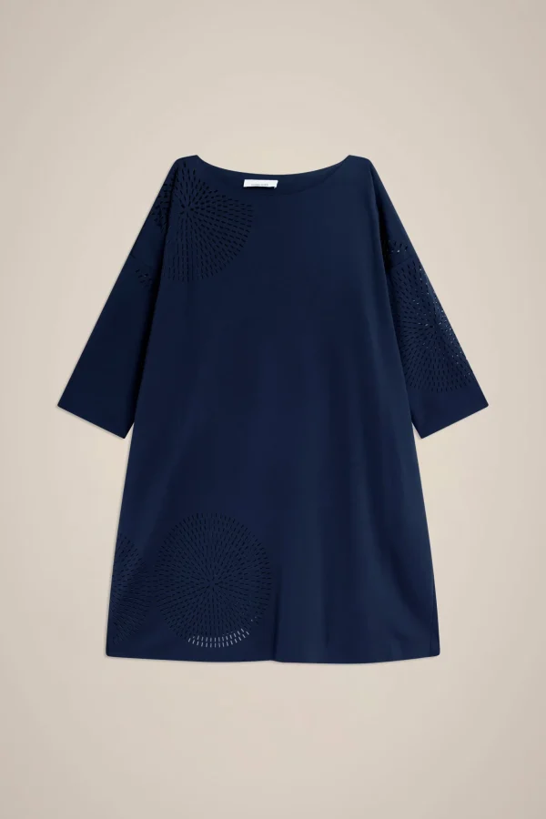 Fashion Liviana conti Abito Notte | Cyber Lime | Nero
