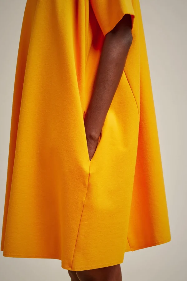 Best Sale Liviana conti Abito Mango | Nero