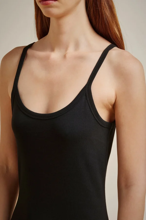 abito_3-3.webp Shop Liviana conti Abito Grigio Chiaro Melang | Nero