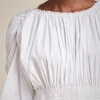 Best Sale Liviana conti Abito Arricci Bianco