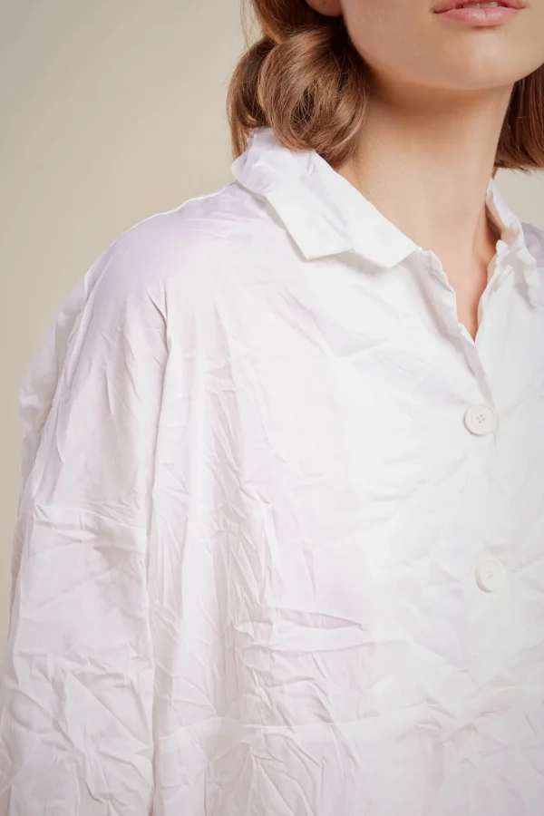 abito_collo_camicia_2.webp Best Liviana conti Abito Collo Camicia Bianco | Notte | Bosco | Nero