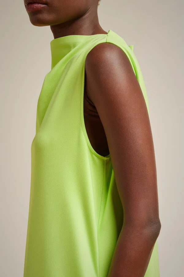 abito_collo_cratere_3.webp Cheap Liviana conti Abito Collo Cratere Cyber Lime