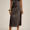 Clearance Liviana conti Abito Con Impunture Crazy Lemon | Nero