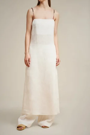 abito_con_spalline_0.webp Sale Liviana conti Abito Con Spalline Bianco