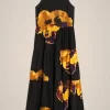 Fashion Liviana conti Abito Cut Out Viola Tricolor | Check Bacca