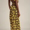 abito_elastici_1.webp Best Liviana conti Abito Elastici Fiore Timbro Lemon