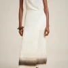 Clearance Liviana conti Abito Schiena Nuda Bianco