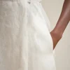 Clearance Liviana conti Abito Schiena Nuda Bianco