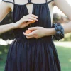 abito_trecce_6.webp Fashion Liviana conti Abito Trecce Bianco | Ruggine | Nero