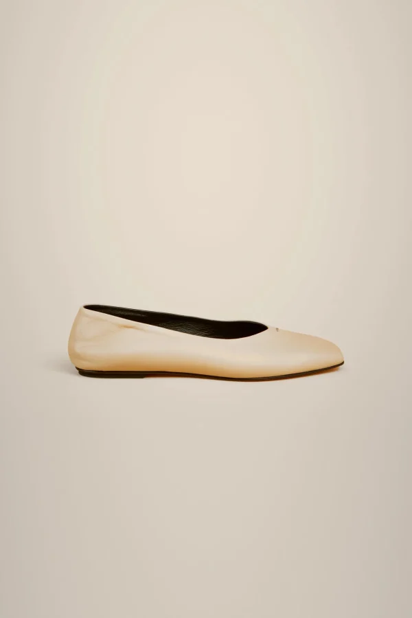 Discount Liviana conti Ballerina A Punta Sabbia | Nero