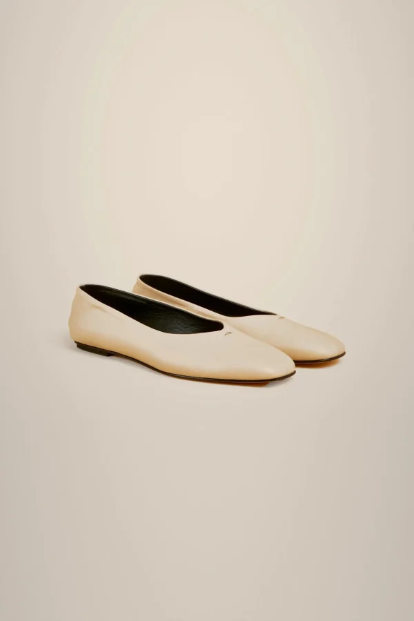 Discount Liviana conti Ballerina A Punta Sabbia | Nero