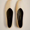 Discount Liviana conti Ballerina A Punta Sabbia | Nero
