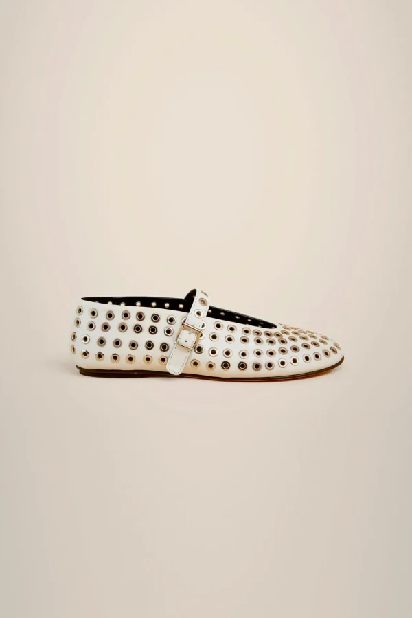 ballerina_occhielli_0.webp Best Liviana conti Ballerina Occhielli Bianco