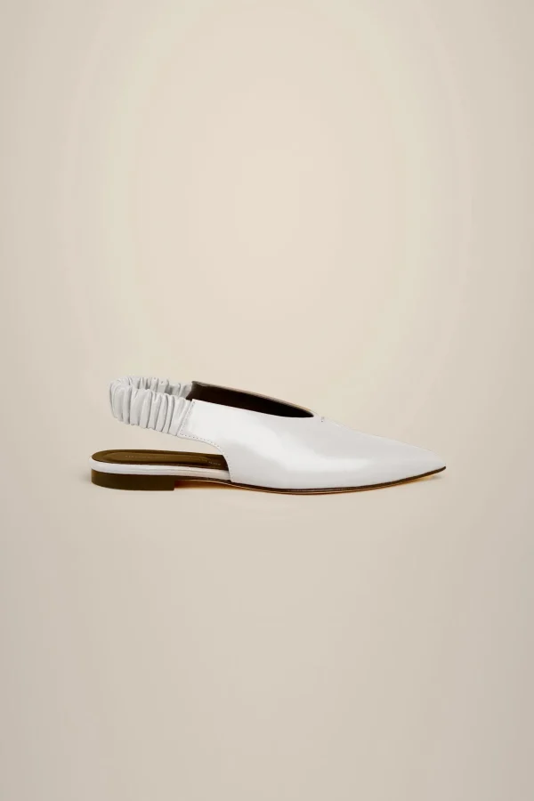 ballerina_sfilata_0.webp Sale Liviana conti Ballerina Sfilata Bianco | Sabbia | Mostarda | Nero