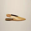 ballerina_sfilata_1.webp Sale Liviana conti Ballerina Sfilata Bianco | Sabbia | Mostarda | Nero