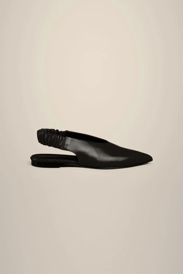 ballerina_sfilata_7.webp Sale Liviana conti Ballerina Sfilata Bianco | Sabbia | Mostarda | Nero