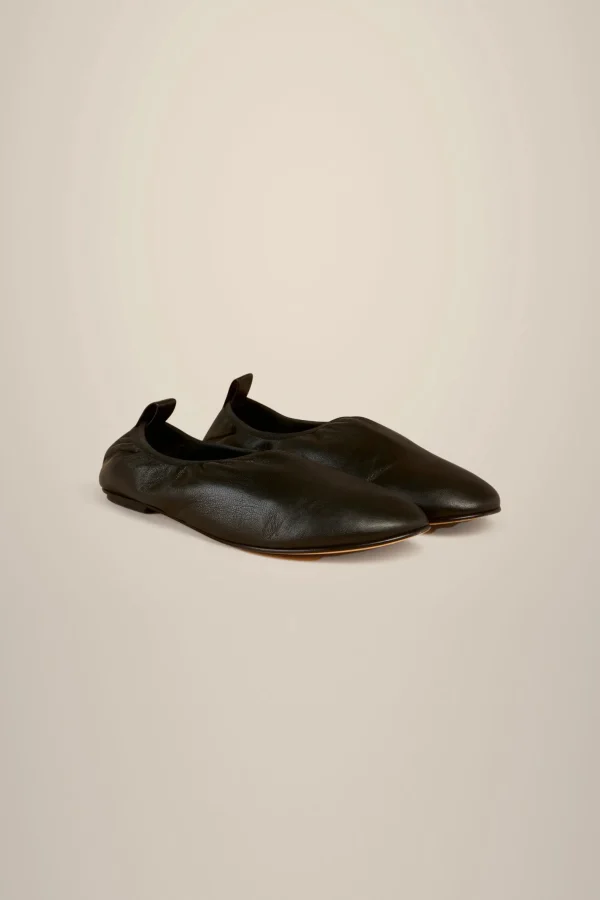 ballerina_slipon_1.webp Store Liviana conti Ballerina Slip-On Nero