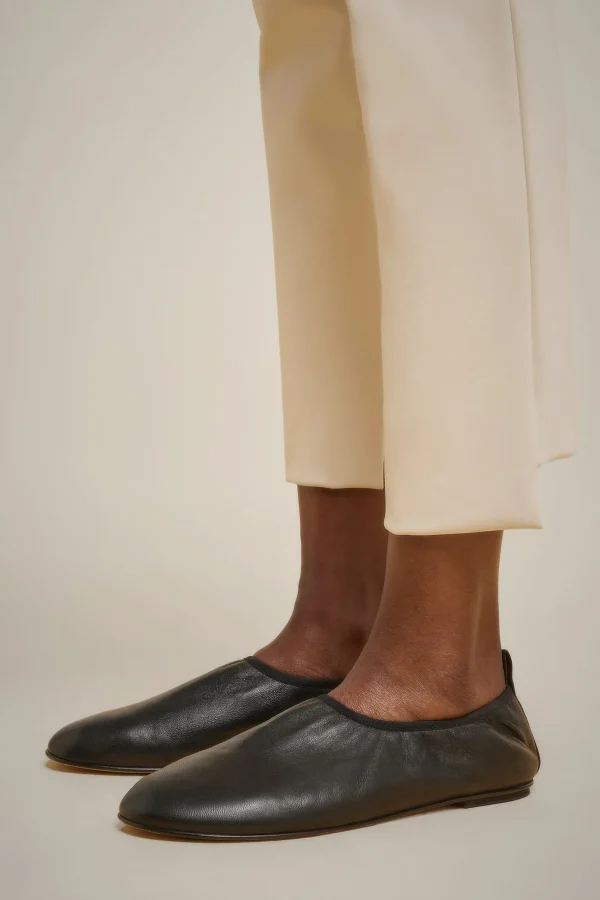 ballerina_slipon_4.webp Store Liviana conti Ballerina Slip-On Nero