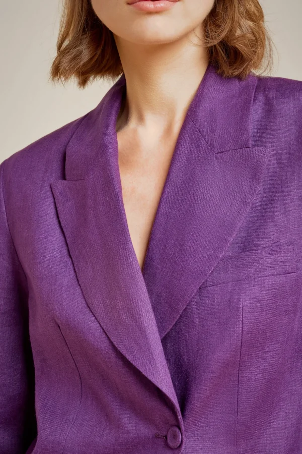 Cheap Liviana conti Blazer Bianco | Bacca