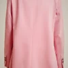 blazer_doppiopetto_2-1.webp Online Liviana conti Blazer Doppiopetto Rosa Ruby | Marea | Latte D'Avena