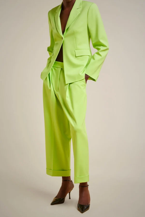 New Liviana conti Blazer Monopetto Pomice | Granita Al Lampone | Cyber Lime | Argilla