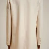blazer_monopetto_3.webp Store Liviana conti Blazer Monopetto Mango | Latte D'Avena | Nero