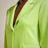 New Liviana conti Blazer Monopetto Pomice | Granita Al Lampone | Cyber Lime | Argilla