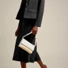 Outlet Liviana conti Blazer Monopetto Mandarino | Nero