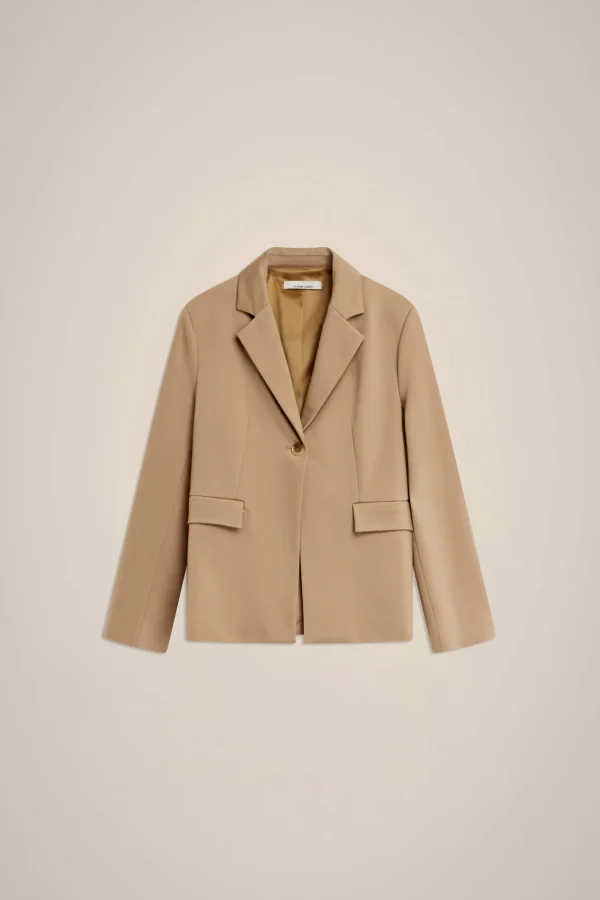 New Liviana conti Blazer Monopetto Pomice | Granita Al Lampone | Cyber Lime | Argilla