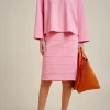 Clearance Liviana conti Blusa Rosa Ruby