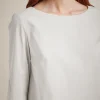 Cheap Liviana conti Blusa Bianco | Granita Al Lampone | Marea | Notte