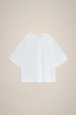 blusa_0-20.webp Best Liviana conti Blusa Bianco | Notte | Latte D'Avena | Nero