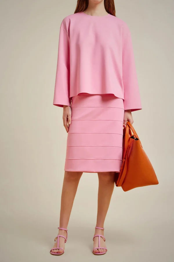 Clearance Liviana conti Blusa Rosa Ruby