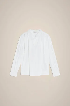 Cheap Liviana conti Blusa Bianco | Notte | Nocciolata | Nero