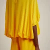 blusa_1-17.webp Best Liviana conti Blusa Albicocca