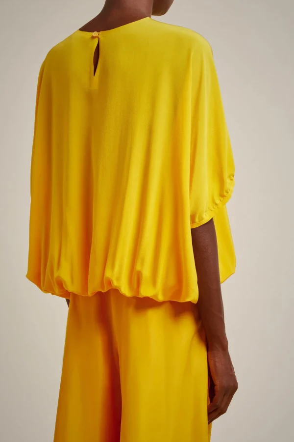 blusa_1-17.webp Best Liviana conti Blusa Albicocca