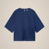 Best Liviana conti Blusa Bianco | Notte | Latte D'Avena | Nero