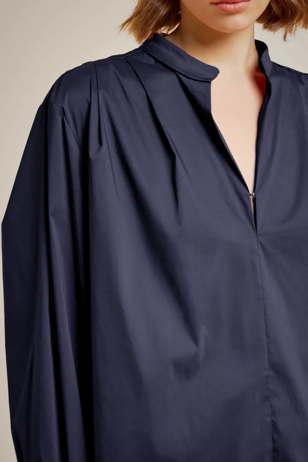 Cheap Liviana conti Blusa Bianco | Notte | Nocciolata | Nero
