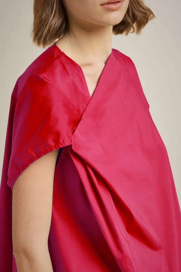 blusa_2-11.webp Fashion Liviana conti Blusa Bianco | Crazy Lemon | Geranio | Notte