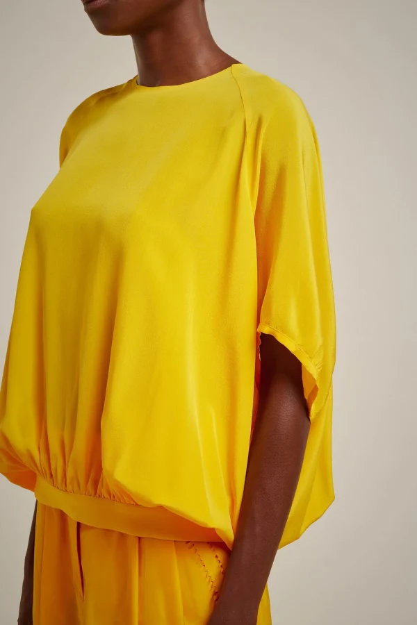blusa_2-17.webp Best Liviana conti Blusa Albicocca