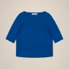 Cheap Liviana conti Blusa Bianco | Granita Al Lampone | Marea | Notte