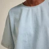 blusa_2-3.webp Best Liviana conti Blusa Denim Light Blue