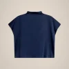 Clearance Liviana conti Blusa Granita Al Lampone | Marea | Notte | Cyber Lime