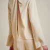 Best Sale Liviana conti Blusa Notte | Latte D'Avena | Nero