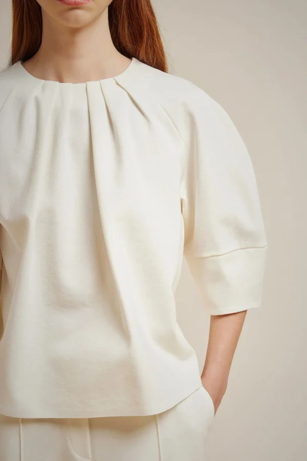 blusa_2-6.webp Cheap Liviana conti Blusa Pomice | Mango | Uva | Notte
