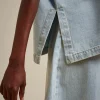 blusa_3-3.webp Best Liviana conti Blusa Denim Light Blue