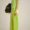 Clearance Liviana conti Blusa Granita Al Lampone | Marea | Notte | Cyber Lime